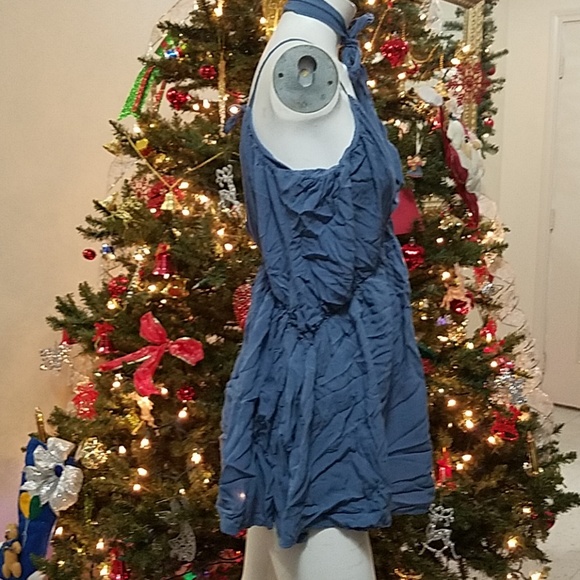 Mini dress - Picture 2 of 5